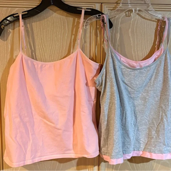 Women's Tank Top 5 Piece Bundle - Picture 2 of 7